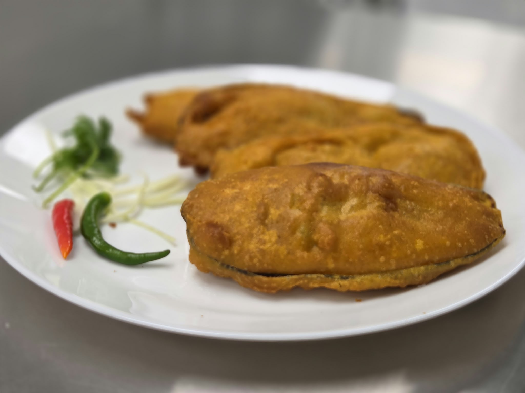 Beguni (4 pieces)
