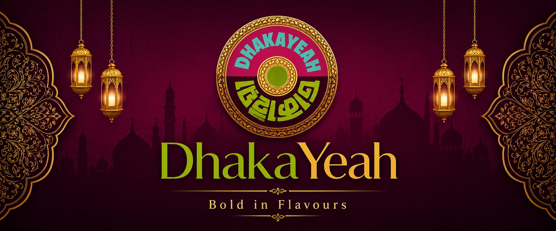 DhakaYeah late night fusion food in Surrey