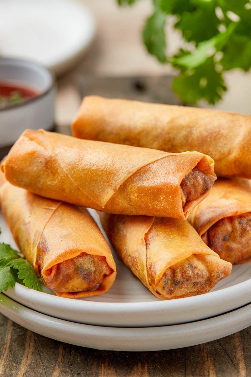 Spring Roll (2 pieces)